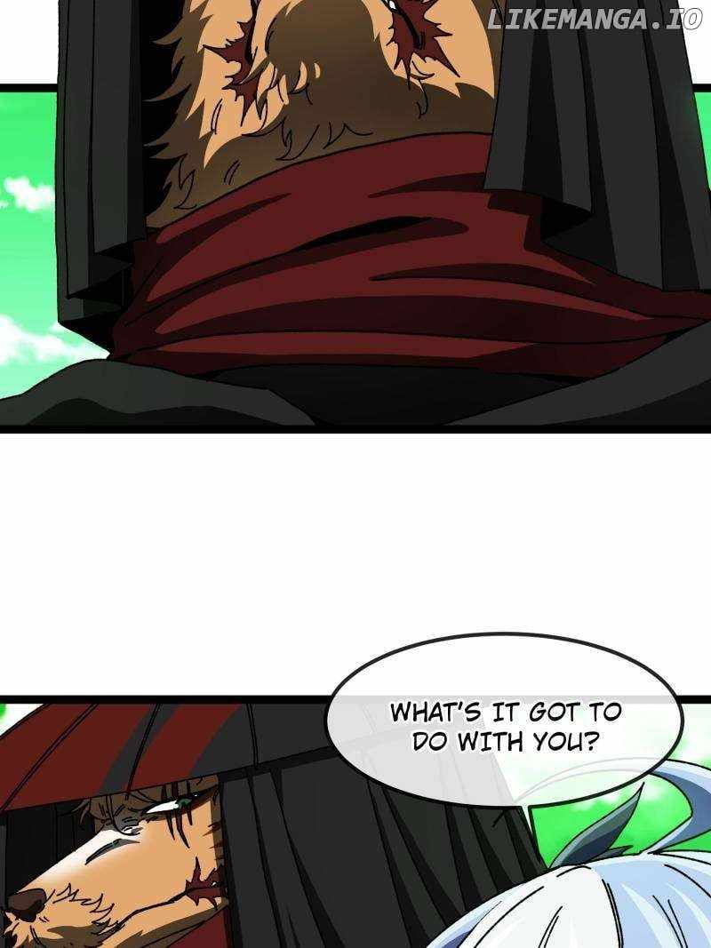 I Am The Monster Overlord Chapter 84 34